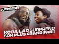 Capture de la vidéo Koba Lad Fait Une Surprise À Son Plus Grand Fan ! - Surprise #1