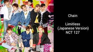 Limitless (Japanese Version) | NCT 127 | Chain | AUDIO