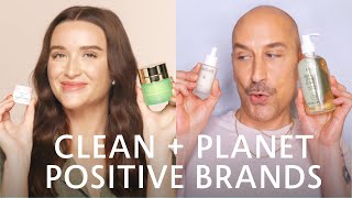 Clean + Planet Positive Brands: Sustainably Minded and Eco-conscious Beauty Products 🌿 Sephora