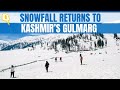 Tourists Throng Kashmir’s ‘Winter Wonderland’ As Snowfall ‘Revives Gulmarg’s Charm’ | The Quint