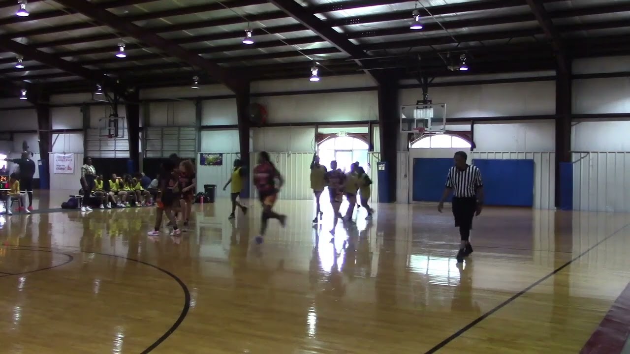 Houston Flames Orange vs 4U2NV-Littleton 4-6-24