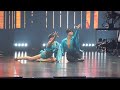 【THE DANCE DAY2024】大西兄妹「完全感覚dreamer」