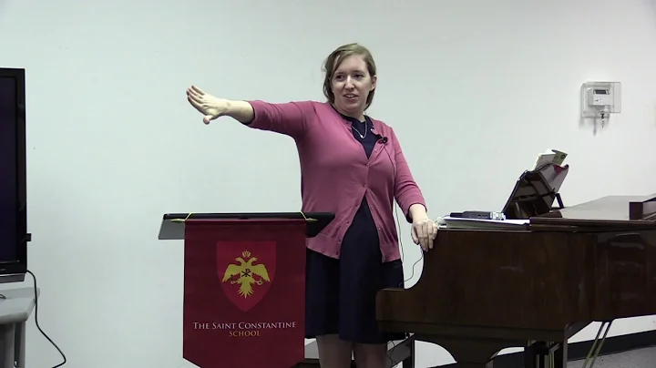 Introduction to Music Theory - Lydia Holt | The Sa...