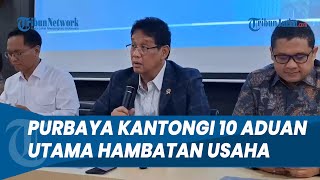 Download Lagu 10 Aduan Hambatan Usaha Masuk ke Menkeu, Purbaya: Ini yang Sedang Kita Kejar MP3