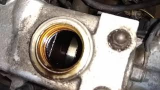 Geo metro cam shaft