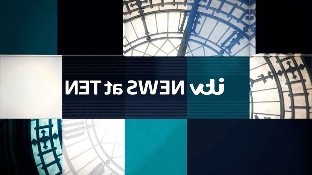 ITV News at TEN But REVERSED