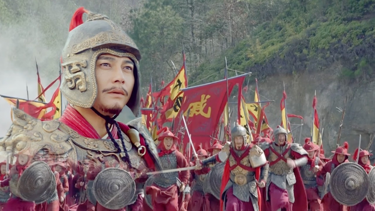 Thích Kế Quang Dụng Chiến Thuật 10 Cánh Quân Đánh Đại Quân Oa Không Còn Mảnh Giáp | LSTV