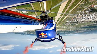 Red Bull Helicopter Aerobatics - Mixed POV - EAA AirVenture Oshkosh 2021