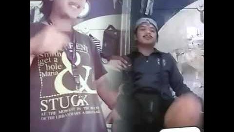 Warkop dki :Manusia 6.000.000 Dollar