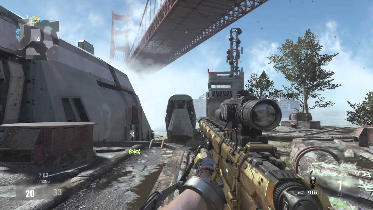Call of Duty®: Advanced Warfare - BEASTING AND FEASTING