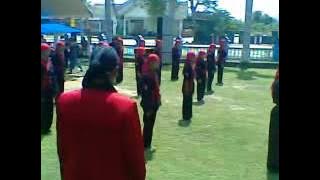 PEDARANAS GBP MARGALUYU 151 CABANG KOTA PALU. 2013