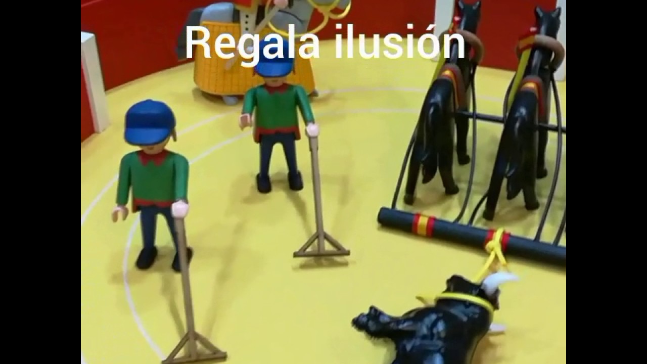 playmobil toreros amazon