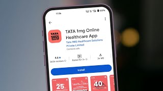 How to use the Tata 1mg app! How to use Tata 1mg app! screenshot 3