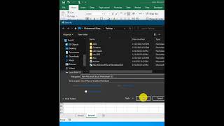 Save Macro Enabled workbook as xlsx | Macro Enabled Excel file ko save krain screenshot 2