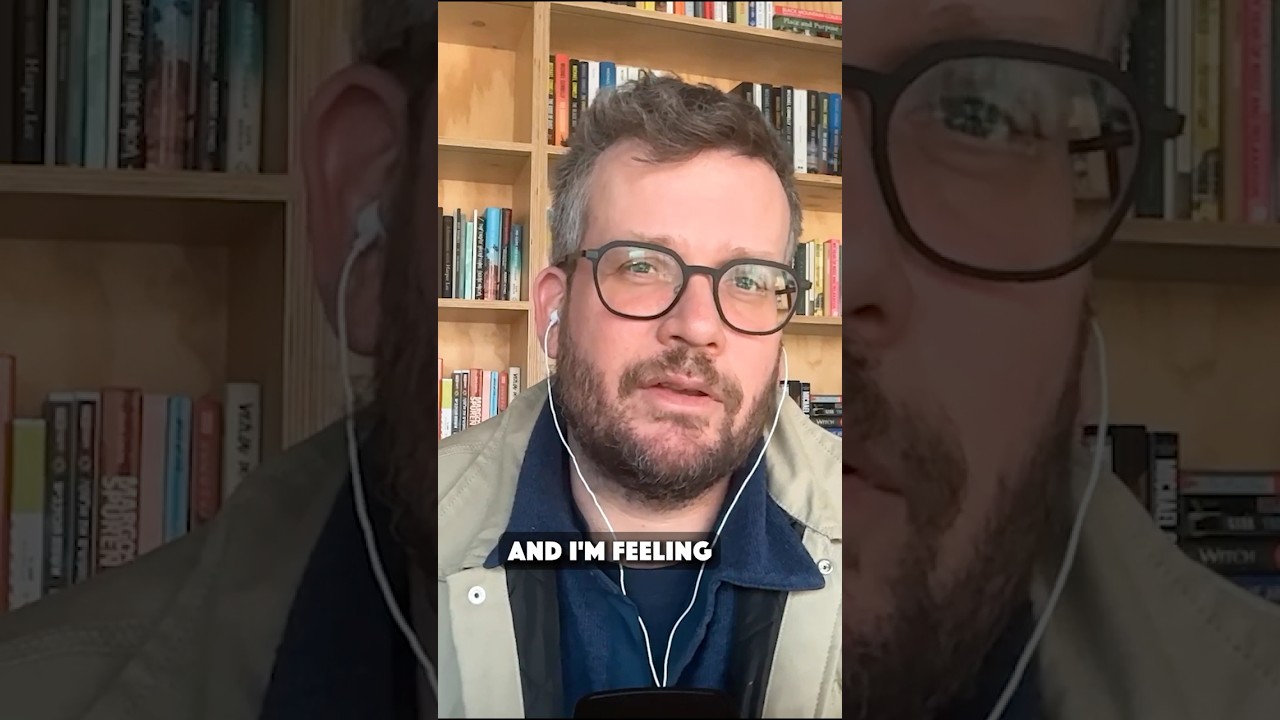 John Green on Taking a Semester Off