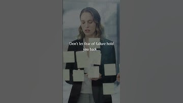 "Overcoming Fear of Failure: Unlock Your Potential"#subscribe#shortvideo #motivation#trendingshorts