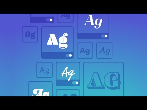 Access 13000+ Fonts with Adobe Fonts!
