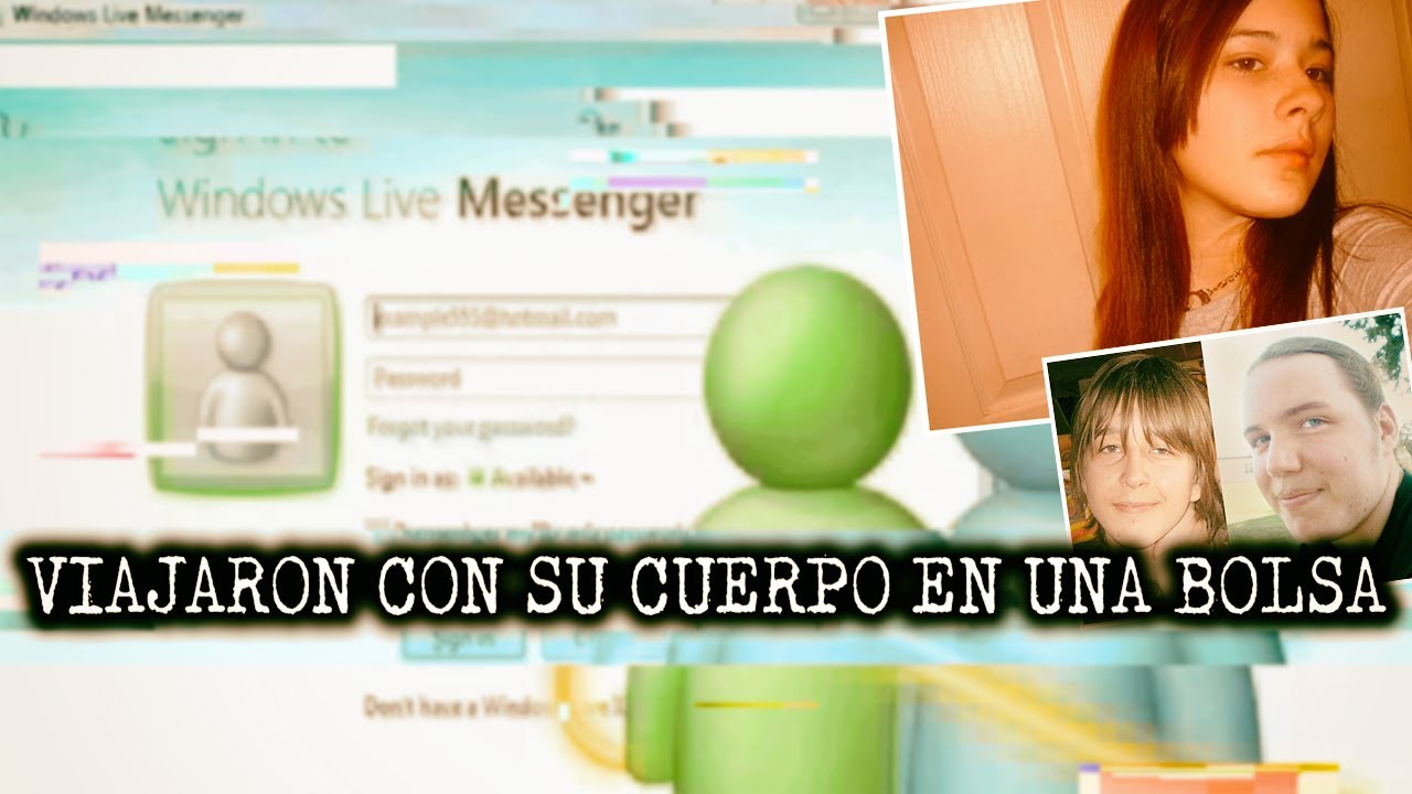 🔒💻El Tenebroso Caso de Kimberly Proctor