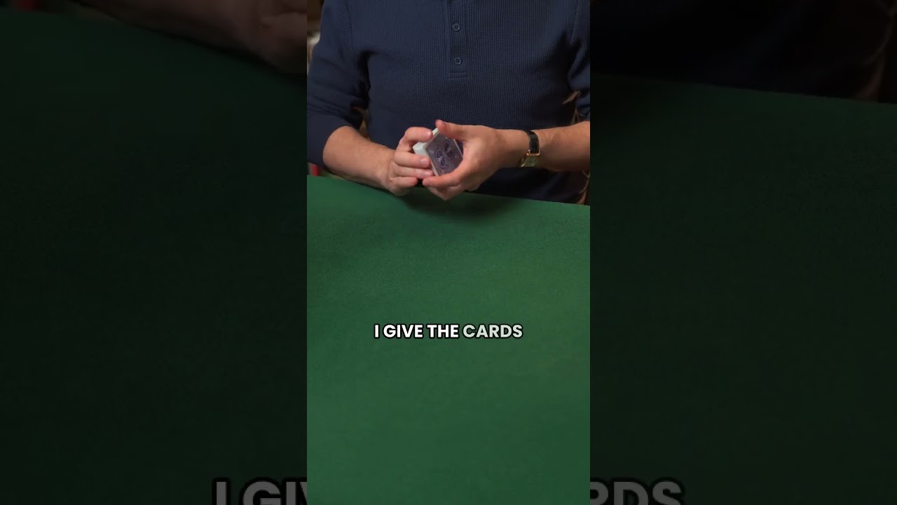 Controlling the Cards