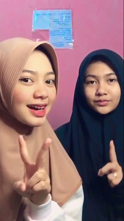 Suara Asli || Lagu Dinda Jangan Marah-Marah Di Tik Tok!!! #shorts #tiktok
