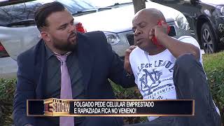 Download Lagu Sujeito abusa da bondade alheia ao fazer ligação internacional com celular que não é seu MP3