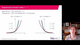 5-1 Exponential function and logarithm