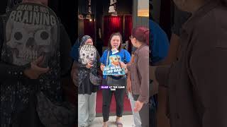 Terjah Escapees Part 3 - Breakout Escape Game