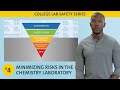 Minimizing Risks In The Chemistry Laboratory ACS College Safety Video 4