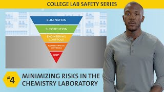 Minimizing Risks in the Chemistry Laboratory | ACS College Safety Video #4