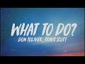 Travis Scott - What To Do? (Lyrics) ft. Don Toliver