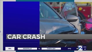 Man killed in Martin Co after crashing into back of semi