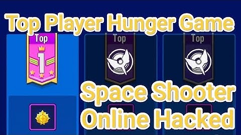 Top PvP Gameplay + Unlock Items | Space Shooter Galaxy Attack