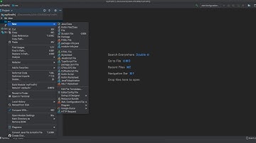 Java First Program in IntelliJ - Hello World