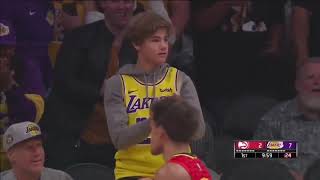 Danny Green Putback Slam