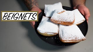 Beignets - The FoodSpot