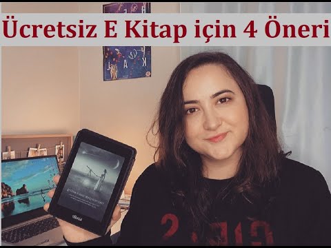 Video: Kindle'da yer imlerini nasıl bulurum?