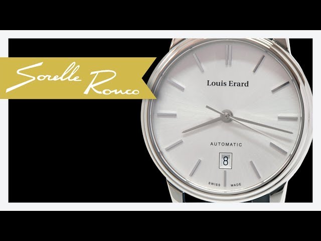 LOUIS ERARD Heritage 44mm [78109AA01.BMA29]