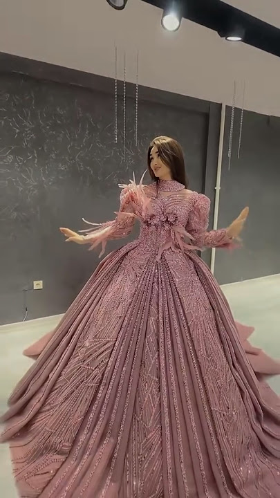 Fancy barbie gown for girls#weddingdress#partyweardress #gown#frocks#china#turkey #korea#macci#viral