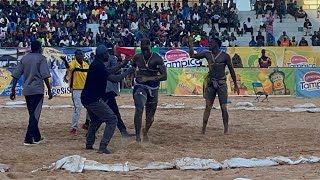 Allahou Akbar Dieleu Bou Reuy Thiatou Marin Vs pape Ngagne  