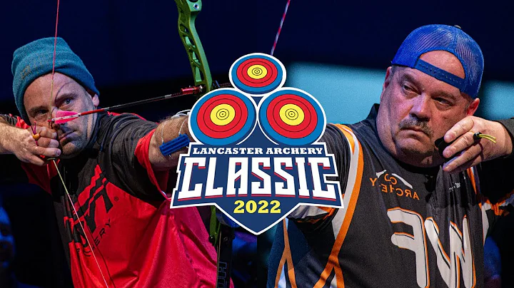 2022 Lancaster Archery Classic | Men's Barebow Fin...