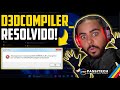 ✅Como Corrigir o Erro d3dcompiler_47.dll no Windows 11 e 10 [100% FUNCIONAL – 2025]
