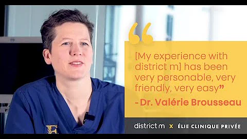 How district m helped LIE Clinique Prive find thei...