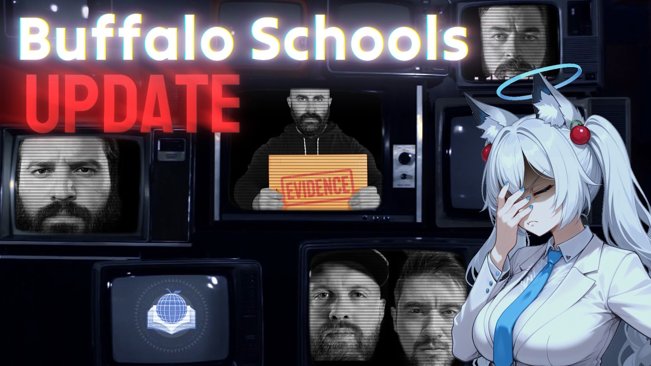 PROOF Buffalo Schools Are Covering Up Child Abuse, Kirsche Reacts