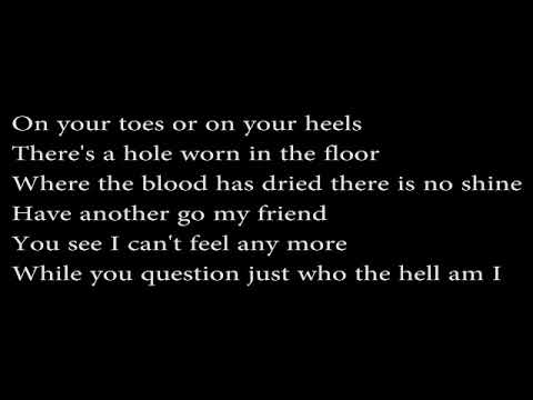All I Am Video