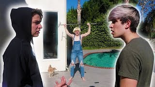 Celebrity STRANGER WILL NOT LEAVE OUR BACKYARD Net Worth