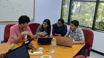 InStep program @ Infosys Validation Solutions