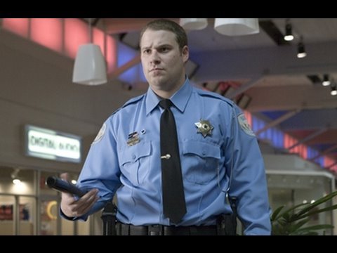 Observe and Report - Movie Review