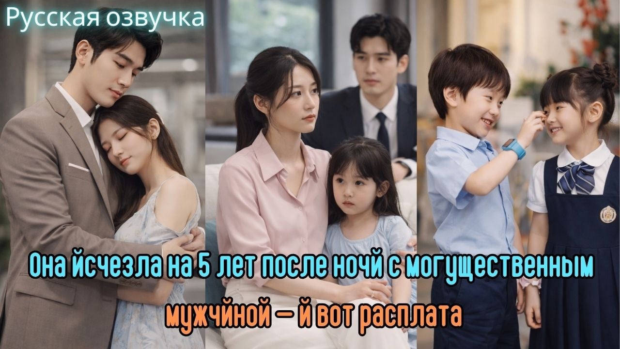 дорама2026 | Она исчезла на 5 лет после ночи с могущественным мужчиной — и вот расплата #дорама #ceo