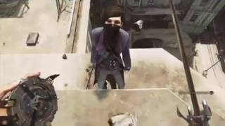 Dishonored 2 Slaughter Edge of the world