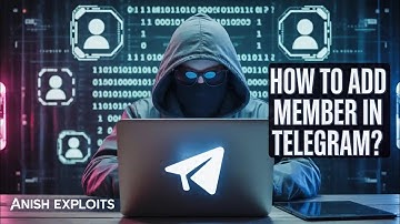 Add Members to Telegram Group/Channel Automatically | Telethon Python Script (Educational)